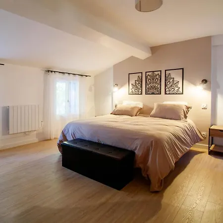 O'bonheur De Hamma Bed and breakfast *