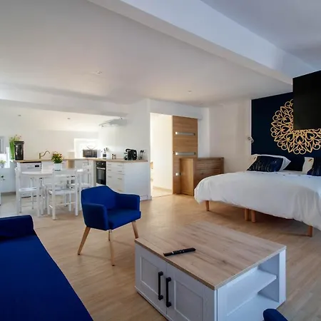 Bed and breakfast O'bonheur De Hamma