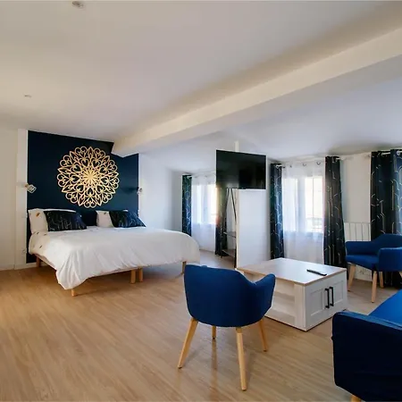 Bed and breakfast O'bonheur De Hamma