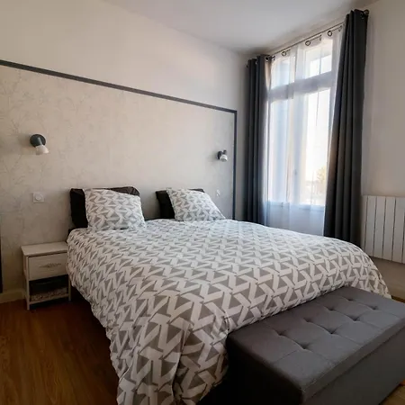 O'bonheur De Hamma Отель типа 