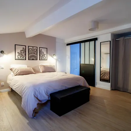 O'bonheur De Hamma Bed and breakfast