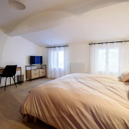 O'bonheur De Hamma Bed and breakfast *