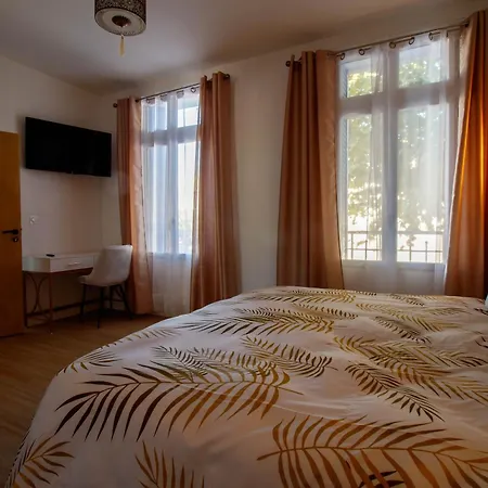 O'bonheur De Hamma Bed and breakfast *