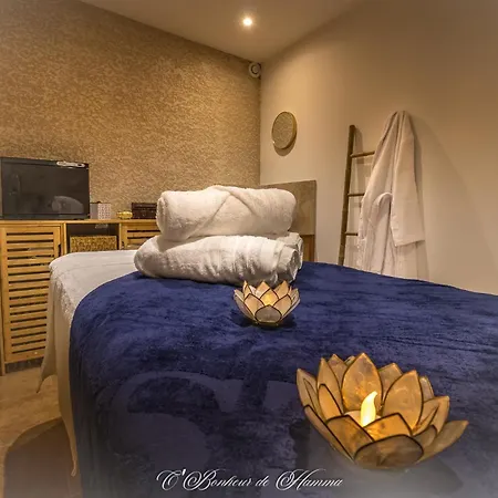 O'bonheur De Hamma Bed and breakfast *