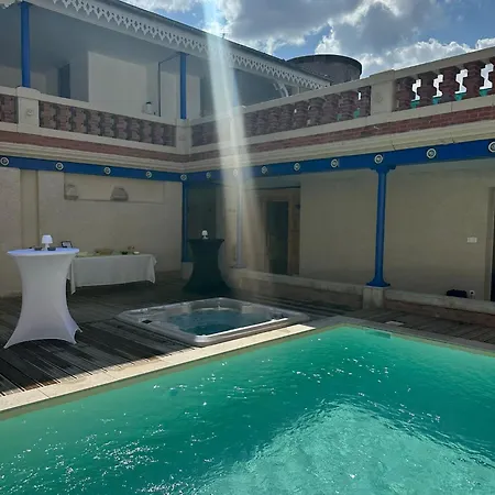 O'bonheur De Hamma Castelnaudary