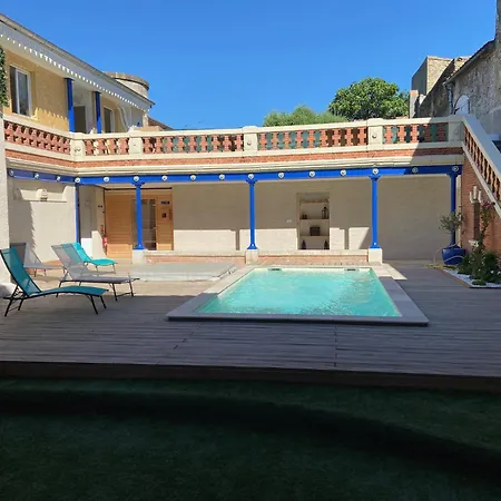 Bed & Breakfast O'bonheur De Hamma Castelnaudary