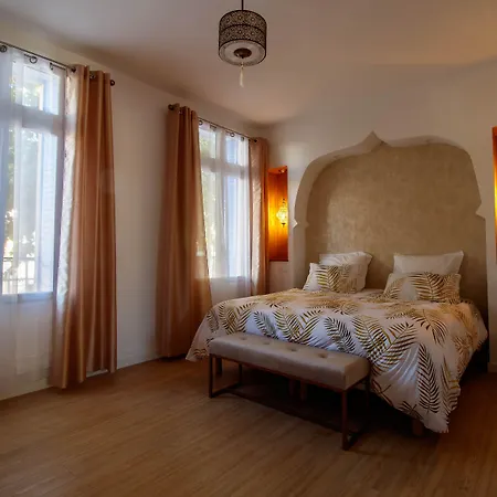 O'bonheur De Hamma Bed & Breakfast