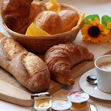 Frühstückspension O'bonheur De Hamma Castelnaudary