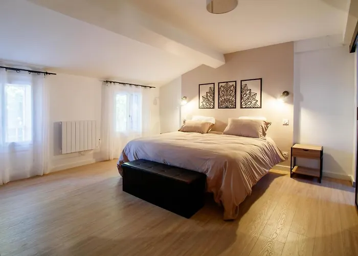 O'bonheur De Hamma Отель типа 