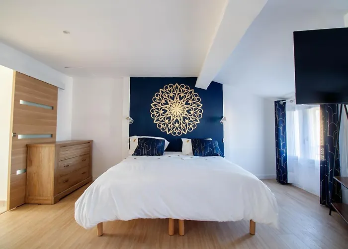 O'bonheur De Hamma Отель типа 