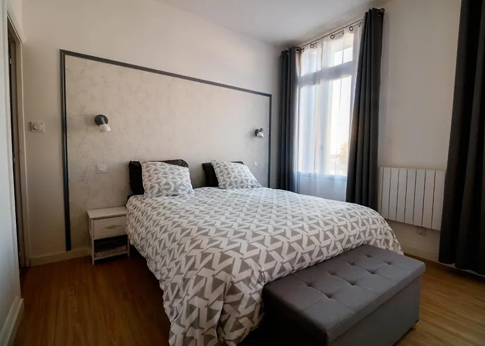 O'bonheur De Hamma Отель типа 