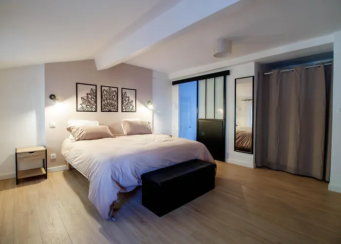 O'bonheur De Hamma Отель типа 