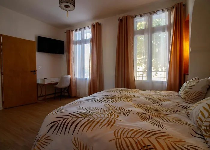 O'bonheur De Hamma Отель типа 