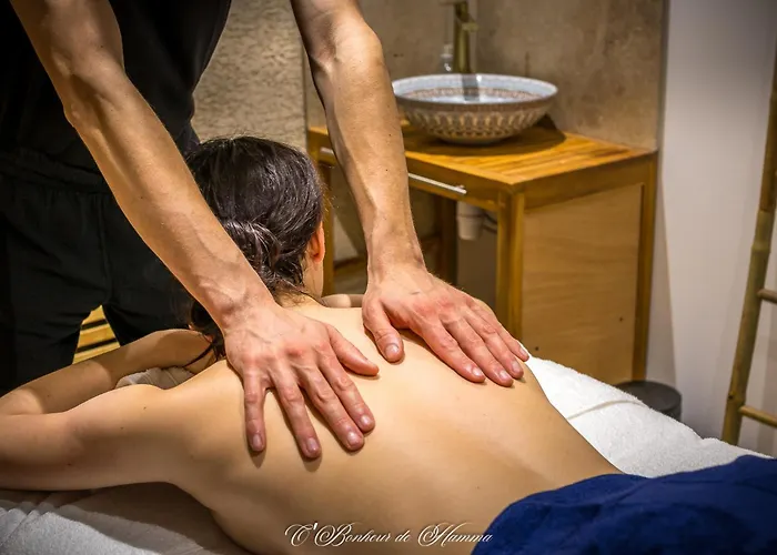 O'bonheur De Hamma Отель типа 