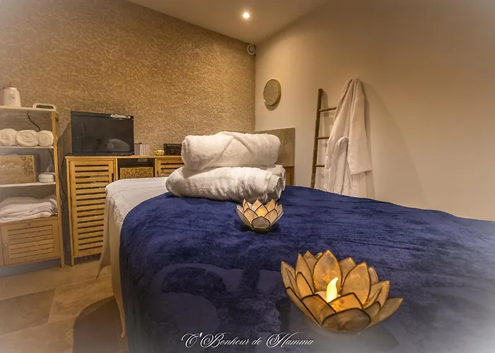 O'bonheur De Hamma Отель типа 