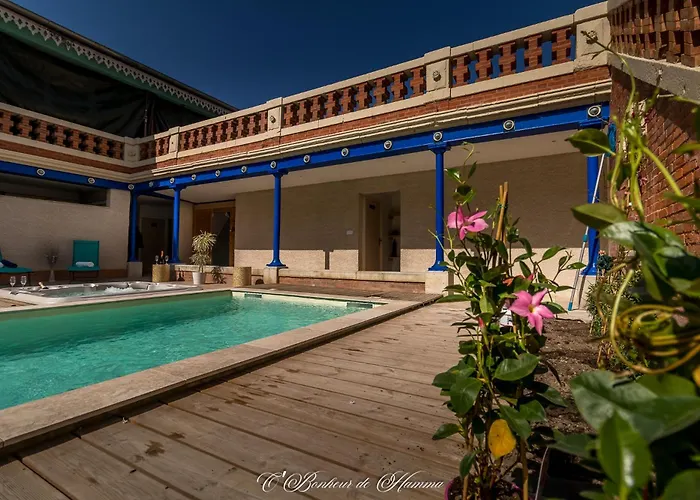 O'bonheur De Hamma 3* Кастельнодари