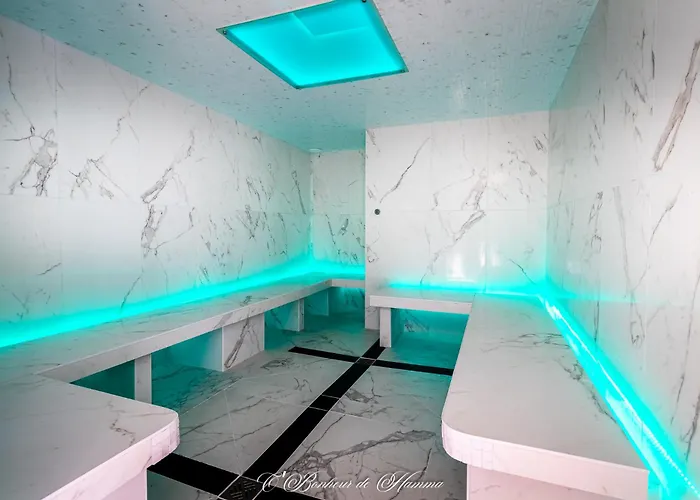 O'bonheur De Hamma Отель типа 