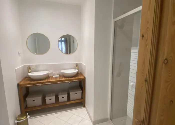 O'bonheur De Hamma Отель типа 