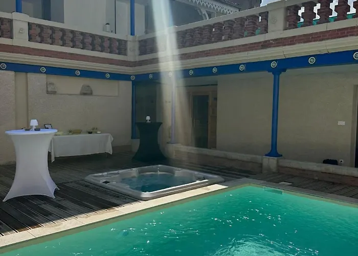 O'bonheur De Hamma Кастельнодари