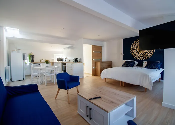 O'bonheur De Hamma Отель типа 