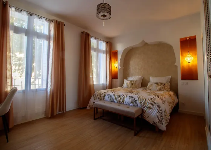 O'bonheur De Hamma Отель типа 