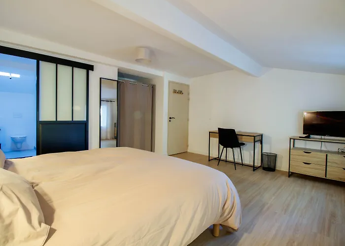 O'bonheur De Hamma Отель типа 