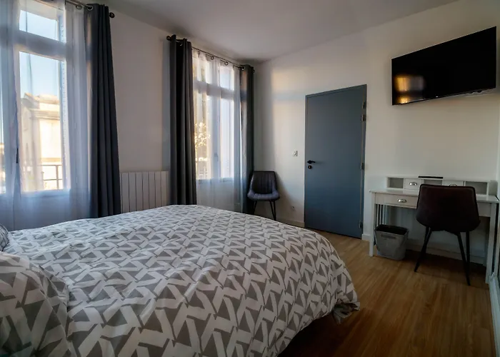 O'bonheur De Hamma Кастельнодари